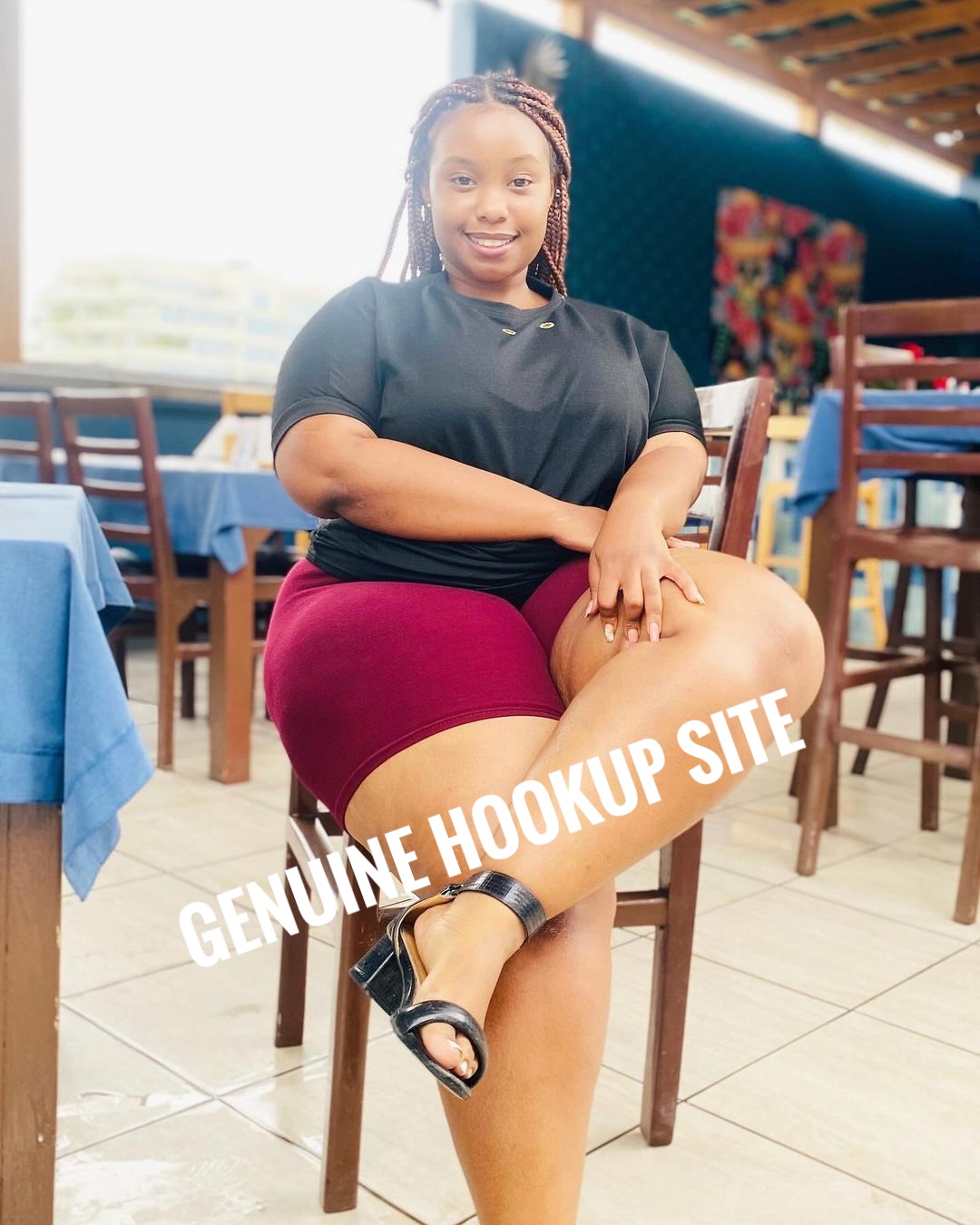 Rachael, a sugar mummy in Nairobi, is seeking a young man for a loving relationship. He should be ready for commitment, fun, and a serious&nbsp;connection.