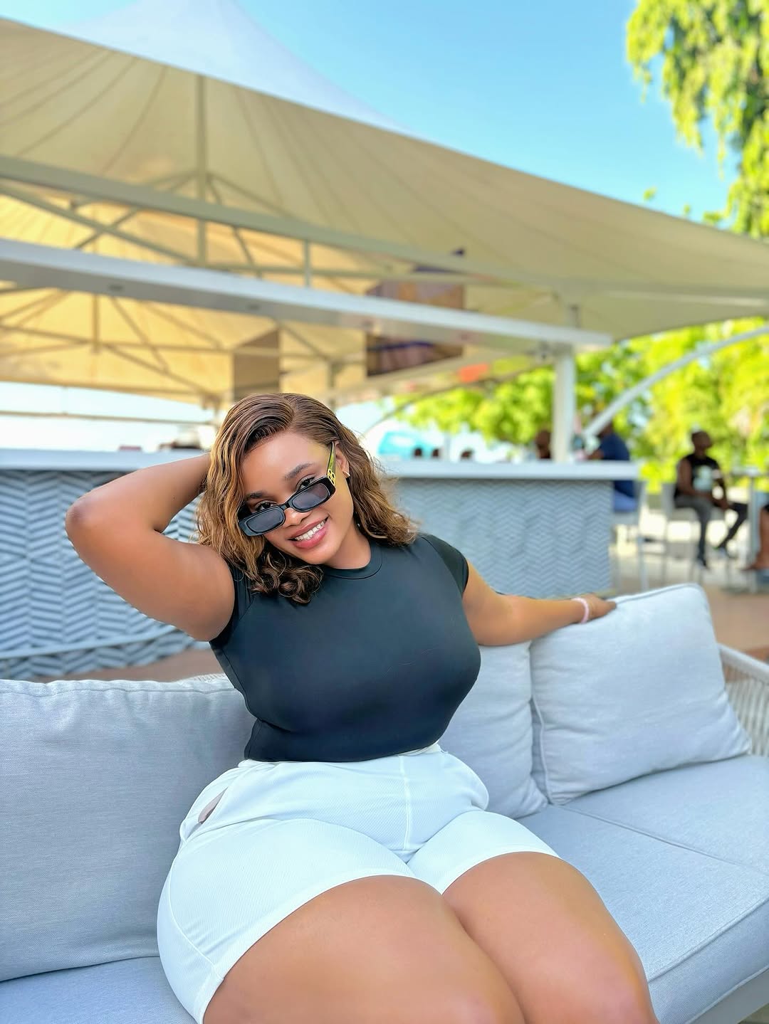 Hellen rich sugarmummie from&nbsp;Nairobi