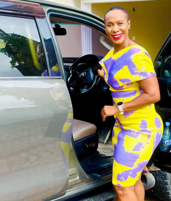 Faith rich sugar mummy from Loresho&nbsp;Nairobi