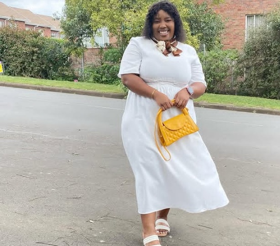 Linette rich sugar mummy from&nbsp;Nairobi