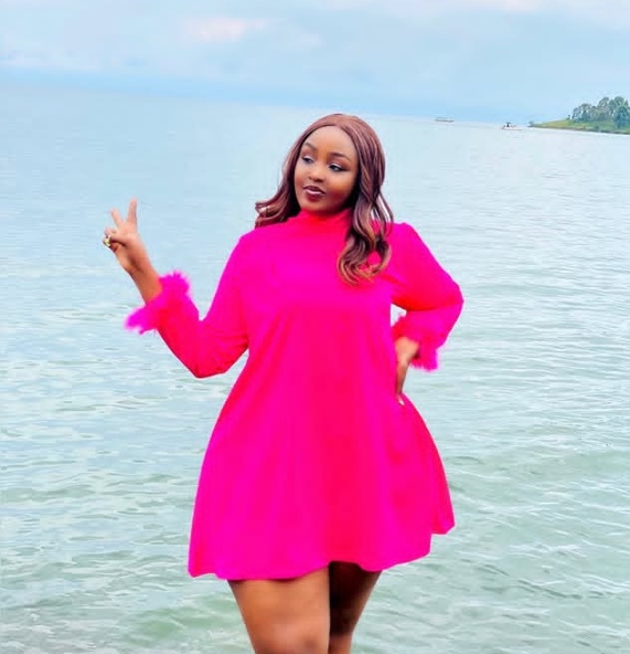 Meet Kwanza rich sugar mummy from&nbsp;Mombasa