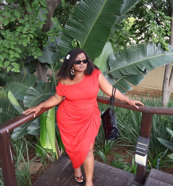 Harliet rich sugar mummy from&nbsp;Nairobi