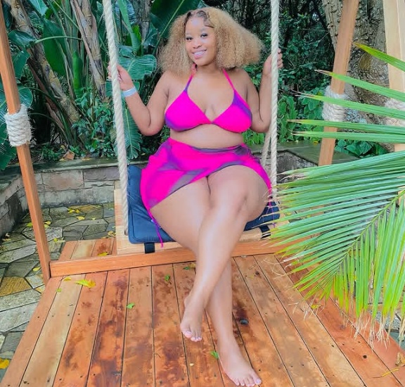 Meet Eliza rich sugar mummy from Westlands&nbsp;Nairobi