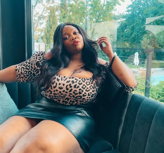 Meet amber rich sugar mummy from&nbsp;Kilimani
