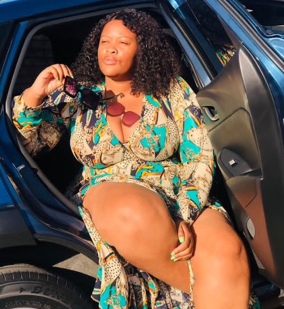 Julit rich sugar mummy from&nbsp;Nakuru
