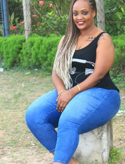 Meet rich sugar mummy from&nbsp;Nairobi