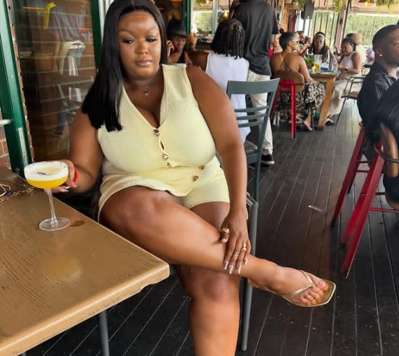 Samantha rich sugar mummy from&nbsp;Nairobi