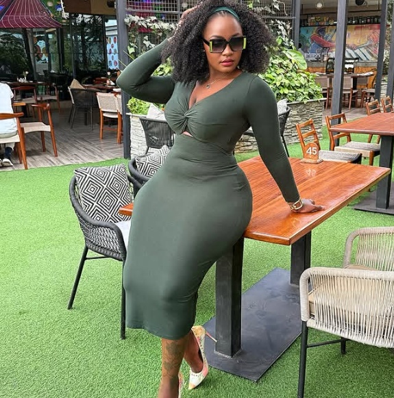 Carol rich sugar mummy from&nbsp;Mombasa