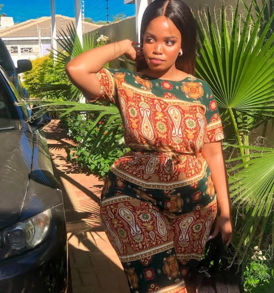 Felista rich sugar mummy from&nbsp;Nairobi