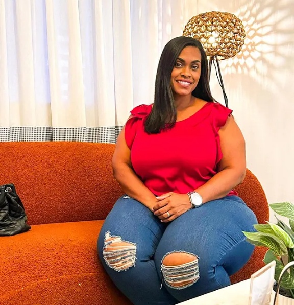 Violet rich sugar mummy from&nbsp;Westlands