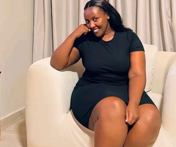 Dess rich sugar mummy from Parklands&nbsp;Nairobi