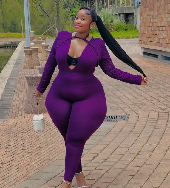 Katrina rich sugar mummy from&nbsp;Embakasi